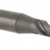 Spiral Flute Tap: 1/4-20, UNC, 3 Flute, Modified Bottoming Chamfer, 3B Class of Fit, Vanadium High-Speed Steel, Oxide Finish