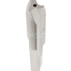 Spiral Point Tap: M12x1.75 Metric Coarse, 3 Flutes, Plug Chamfer, 6H Class of Fit, HSS