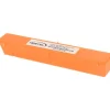 Spiral Point Tap: 3/8-16 UNC, 3 Flutes, Plug Chamfer, 3B Class of Fit, HSS, TiN Coated
