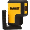 Spot Laser Level: 3 Beams, Green Beam