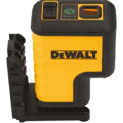 Spot Laser Level: 3 Beams, Green Beam