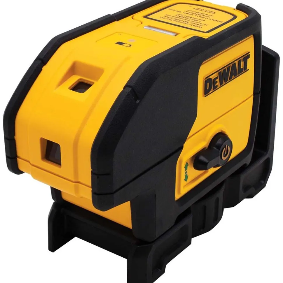 Spot Laser Level: 3 Beams, Green Beam