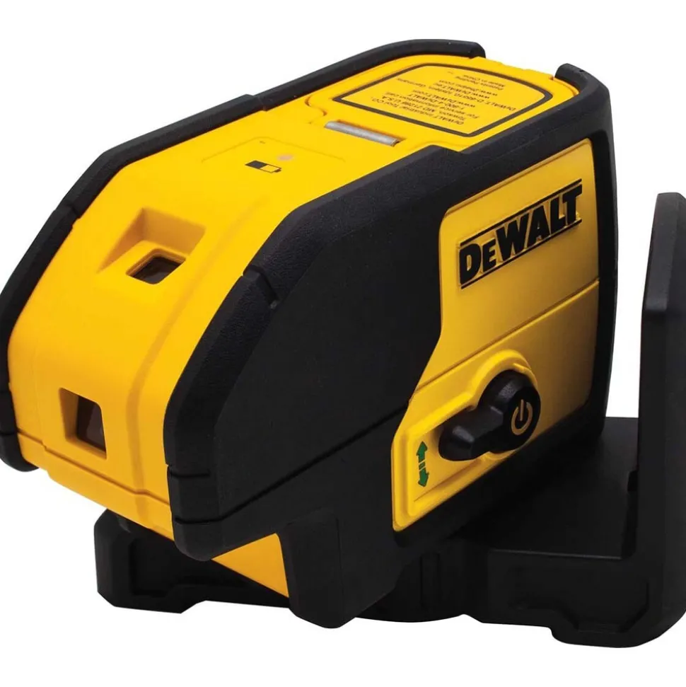 Spot Laser Level: 3 Beams, Green Beam