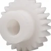 Spur Gear: 23 Teeth, 3/8" Bore Dia