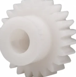 Spur Gear: 23 Teeth, 3/8" Bore Dia