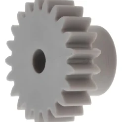 Spur Gear: 21 Teeth, 3/16" Bore Dia