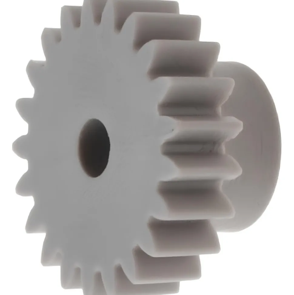 Spur Gear: 21 Teeth, 3/16" Bore Dia