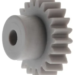 Spur Gear: 21 Teeth, 3/16