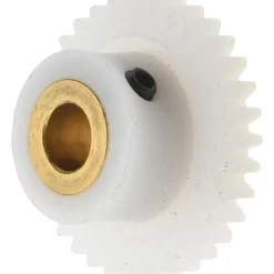 Spur Gear: 32 Teeth, 1/4