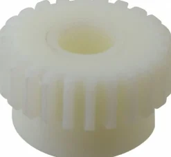 Spur Gear: 24 Teeth, 1/2" Bore Dia
