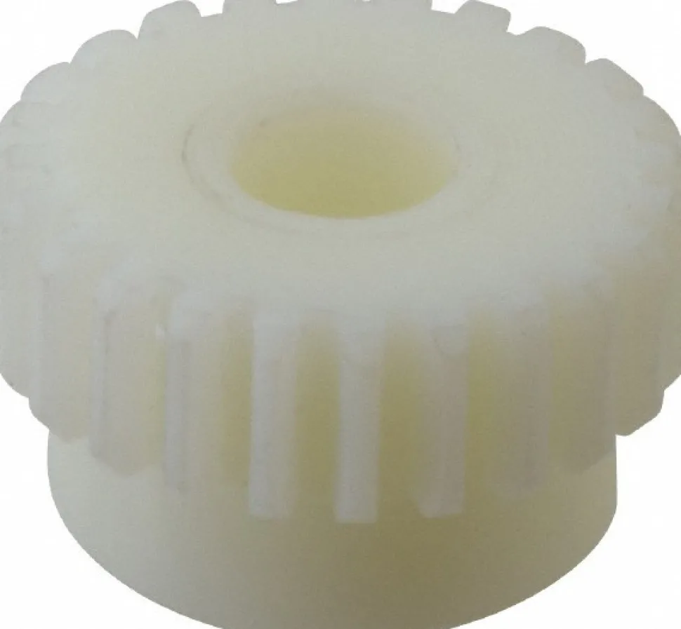 Spur Gear: 24 Teeth, 1/2" Bore Dia