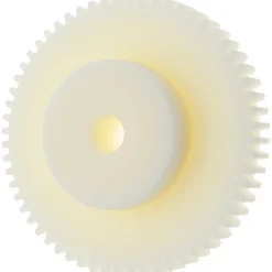 Spur Gear: 30 Teeth, 3/8