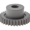 Spur Gear: 32 Teeth, 1/4" Bore Dia, Standard Bore