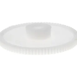 Spur Gear: 80 Teeth, 5/16" Bore Dia, Standard Bore