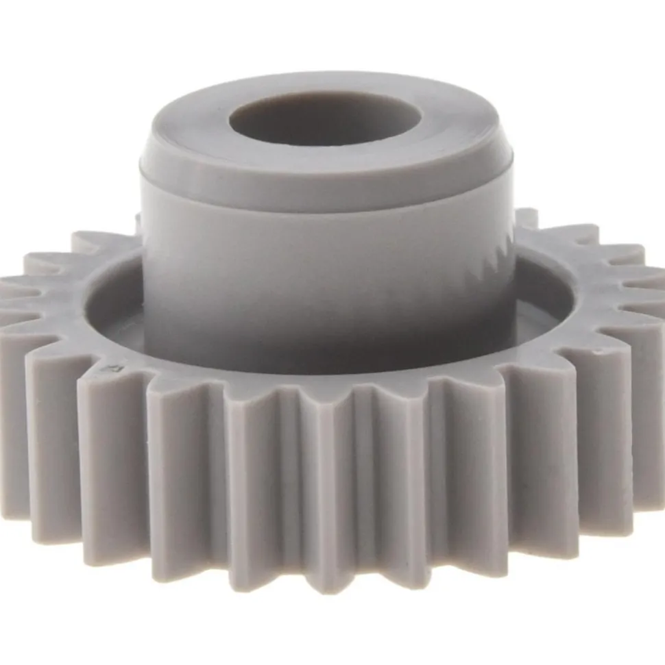 Spur Gear: 25 Teeth, 3/8" Bore Dia, Standard Bore