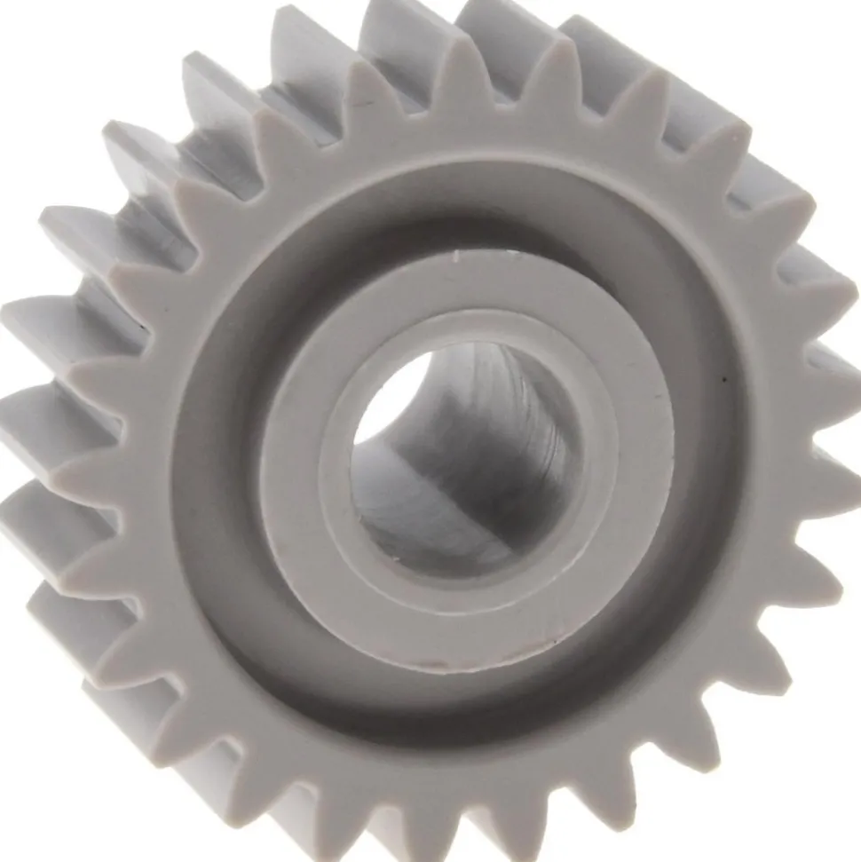 Spur Gear: 25 Teeth, 3/8" Bore Dia, Standard Bore