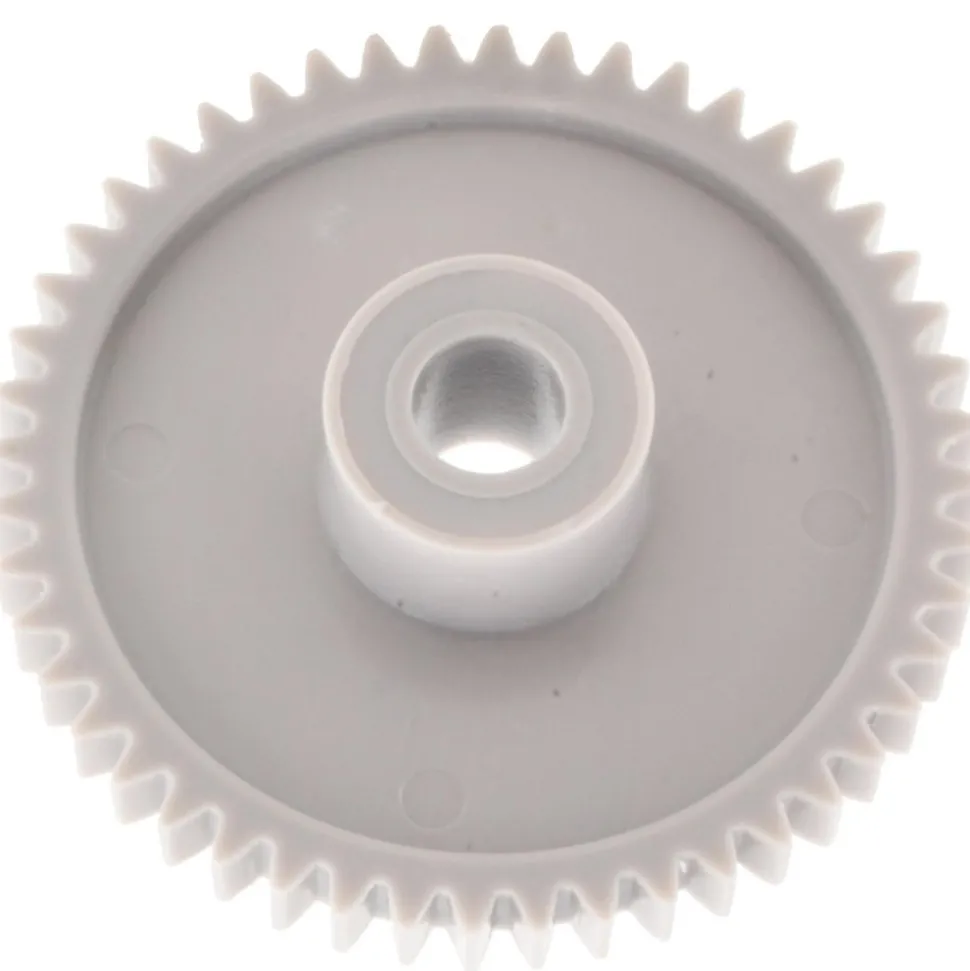 Spur Gear: 48 Teeth, 5/16" Bore Dia, Standard Bore