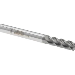 Square End Mill: 1/4