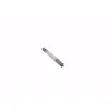 Square End Mill: 1/8" Dia, 1/4" LOC