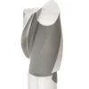 Square End Mill: 1" Dia, 1-1/2" LOC, 2 Flute, High Speed Steel