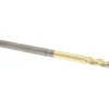 Square End Mill: 1/4" Dia, 3/4" LOC