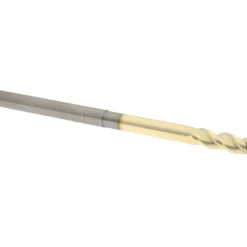 Square End Mill: 1/4" Dia, 3/4" LOC