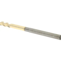 Square End Mill: 1/4" Dia, 3/4" LOC