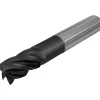 Square End Mill: 1/2" Dia, 1" LOC