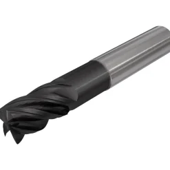 Square End Mill: 1/2" Dia, 1" LOC