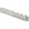 Square End Mill: 1/2" Dia, 1-1/2" LOC