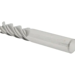 Square End Mill: 1/2" Dia, 1-1/2" LOC