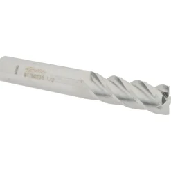 Square End Mill: 1/2