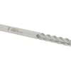 Square End Mill: 1/4" Dia, 1-1/8" LOC