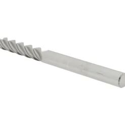 Square End Mill: 1/4