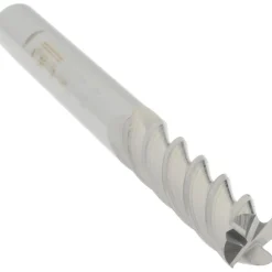 Square End Mill: 1/4