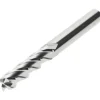 Square End Mill: 3/8" Dia, 1-3/4" LOC, 4 Flute, Solid Carbide