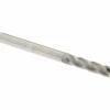 Square End Mill: 1/8" Dia, 1/2" LOC, 4 Flute, Solid Carbide