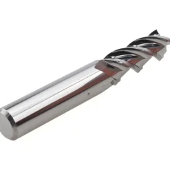 Square End Mill: 3/8" Dia, 1" LOC
