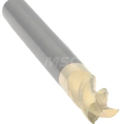 Square End Mill: 3/16