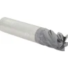 Square End Mill: 1/2" Dia, 5/8" LOC