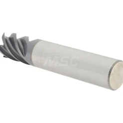 Square End Mill: 1/2" Dia, 5/8" LOC