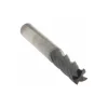 Square End Mill: 5/16" Dia, 13/16" LOC