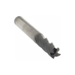 Square End Mill: 5/16" Dia, 13/16" LOC
