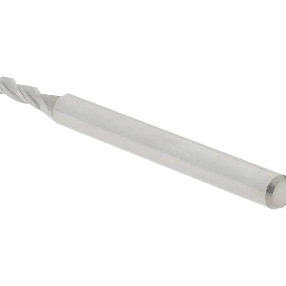 Square End Mill: 5/64" Dia, 1/4" LOC