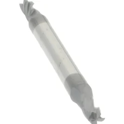 Square End Mill: 3/32" Dia, 3/16" LOC