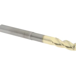 Square End Mill: 3/8