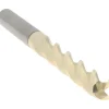 Square End Mill: 1/4" Dia, 1-1/2" LOC