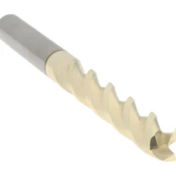 Square End Mill: 1/4" Dia, 1-1/2" LOC