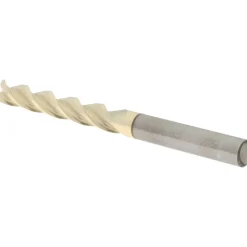 Square End Mill: 1/4