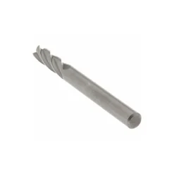 Square End Mill: 3/16" Dia, 5/8" LOC